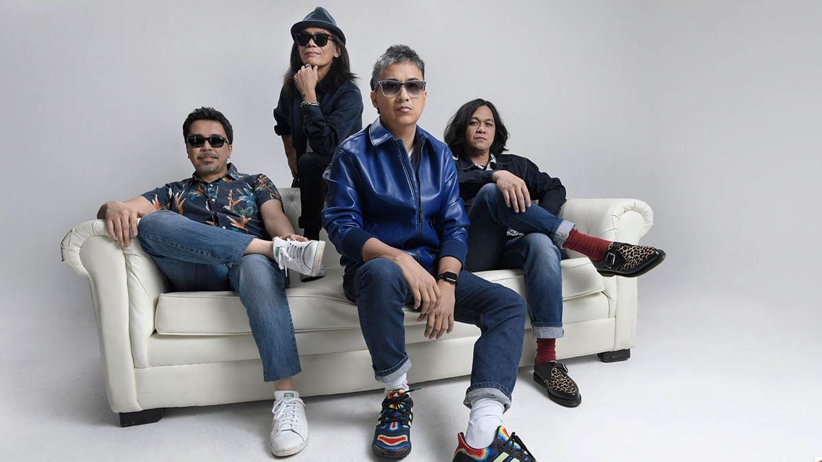 Eraserheads to rock UAAP Season 87: 
A homecoming to remember